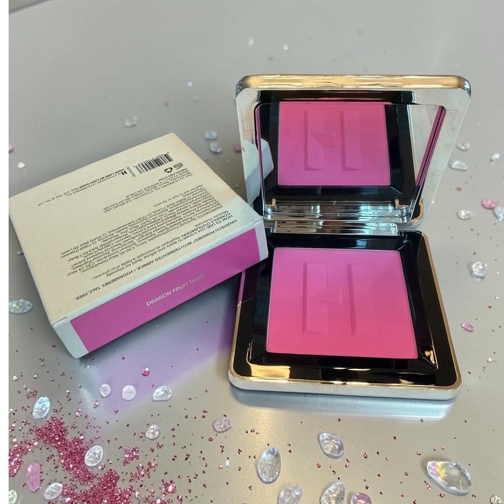 Haus Labs - Color Fuse Blush - Shade: Dragon Fruit Daze - *NIB*